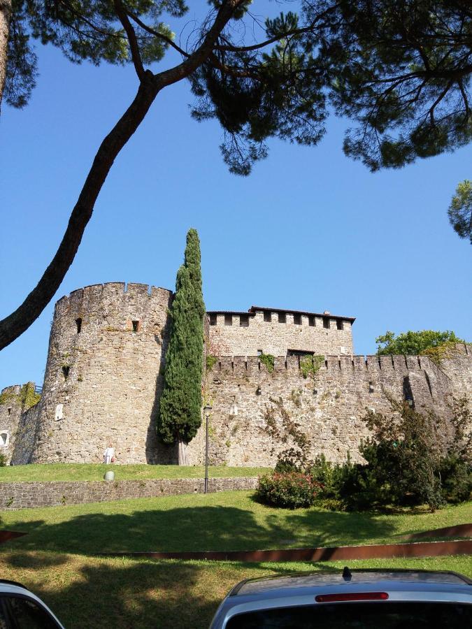 Apartmán Casa Di Alice Gorizia Exteriér fotografie